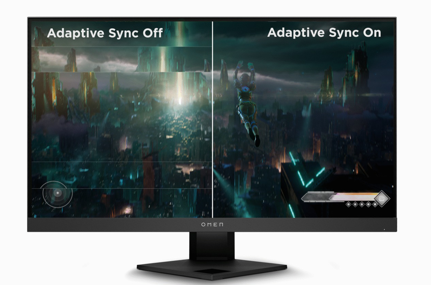 HP OMEN 25i 24.5" Full HD 1920 x 1080 165Hz IPS 1ms MPRT HDR 400 99